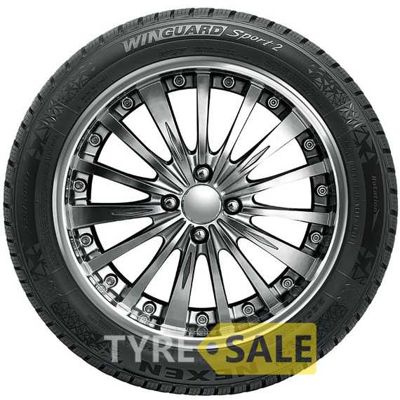 Купить Зимняя шина NEXEN WinGuard Sport 2 WU7 265/35R20 99V
