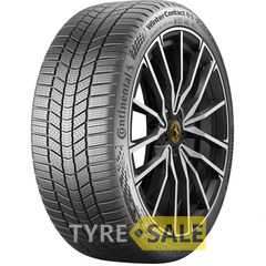 Купити Зимова шина CONTINENTAL WinterContact 8 S 255/40R21 102V XL
