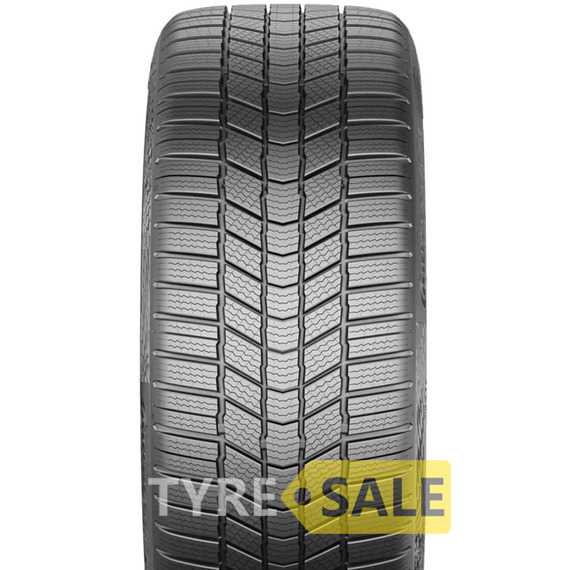 Купити Зимова шина CONTINENTAL WinterContact 8 S 255/40R21 102V XL