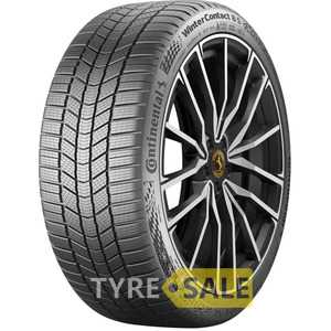 Купити Зимова шина CONTINENTAL WinterContact 8 S 255/40R21 102V XL