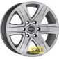 Купить Легковой диск MAK STONE6 SILVER R18 W8 PCD6x139.7 ET15 DIA106.1