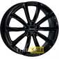 Купить Легковой диск MAK WOLF GLOSS BLACK R18 W7.5 PCD5x114.3 ET40 DIA60.1