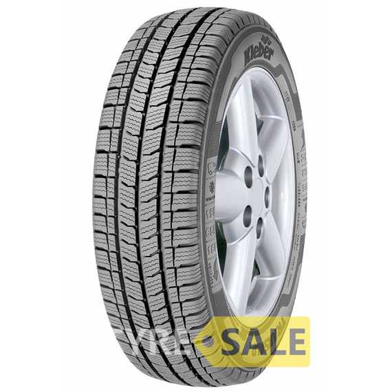 Купить Зимняя шина KLEBER Transalp 2 Plus 225/55R17C 109/107T