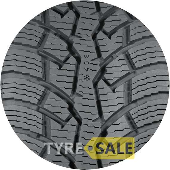 Купить Зимняя шина Nokian Tyres Hakkapeliitta CR4 205/65R16C 107/105R