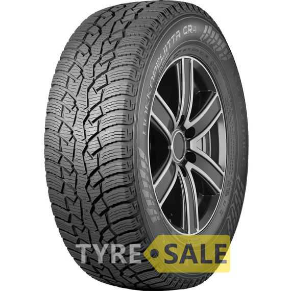 Купить Зимняя шина Nokian Tyres Hakkapeliitta CR4 205/65R16C 107/105R
