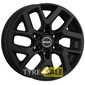 Купить Легковой диск MAK Gravel Matt Black R18 W8 PCD6x139.7 ET50 DIA93.1