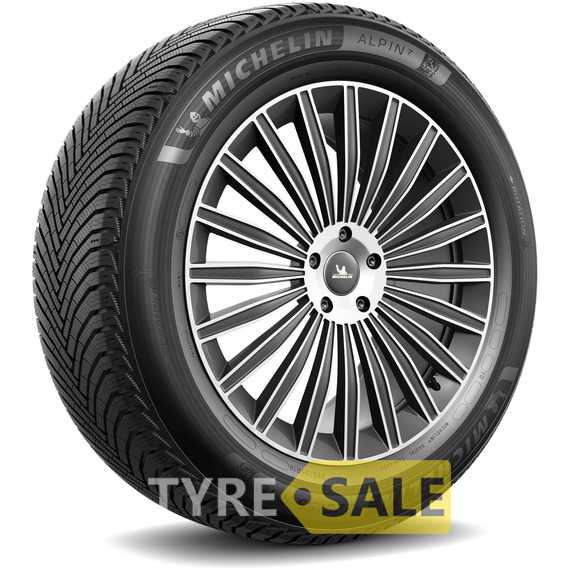 Купить Зимняя шина MICHELIN Alpin 7 215/55R16 97H XL