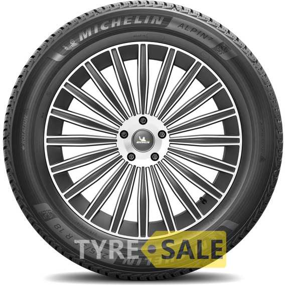 Купить Зимняя шина MICHELIN Alpin 7 215/55R16 97H XL