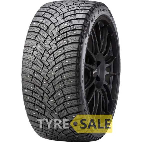 Купити Зимова шина PIRELLI Scorpion Ice Zero 2 255/50R19 107H (Шип)