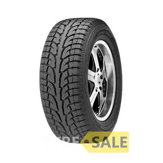 Купити Зимова шина HANKOOK Winter I Pike RW11 175/80R16 91T (Під шип)