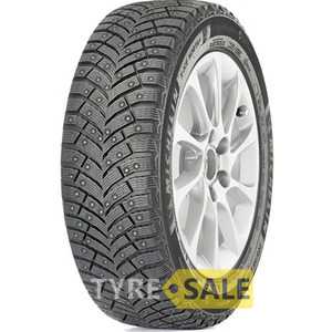 Купить Зимняя шина MICHELIN X-Ice North 4 (Шип) SUV 265/60R20 115T