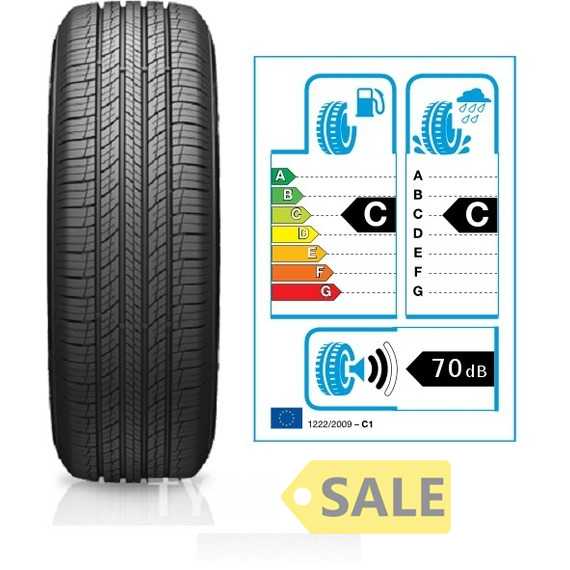 Купити Літня шина HANKOOK Dynapro HP2 RA33 225/55R19 99H