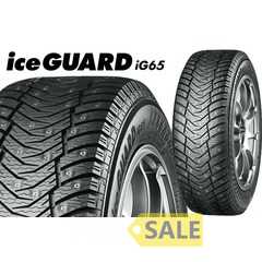 Купити Зимова шина YOKOHAMA Ice Guard IG65 285/50R20 116T (Шип)