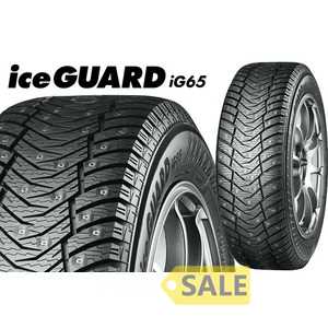 Купити Зимова шина YOKOHAMA Ice Guard IG65 285/50R20 116T (Шип)