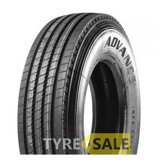 Купить Грузовая шина ADVANCE GL278A (универсальная) 245/70R19.5 141/140J 18PR