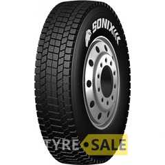 Купить Грузовая шина SONIX SX806 (ведущая) 11.00R22.5 148/145M