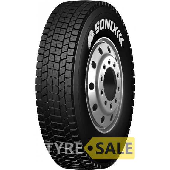 Купить Грузовая шина SONIX SX806 (ведущая) 315/80R22.5 156/150L