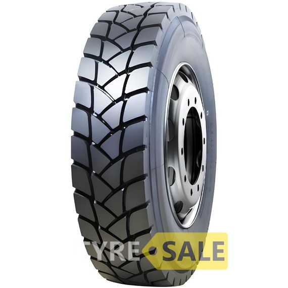 Купити Вантажна шина SONIX SX803 (індустріальна) 13.00R22,5 156/153К