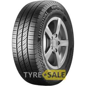 Купить Летняя шина UNIROYAL RainMax 5 225/55R17C 109/107T