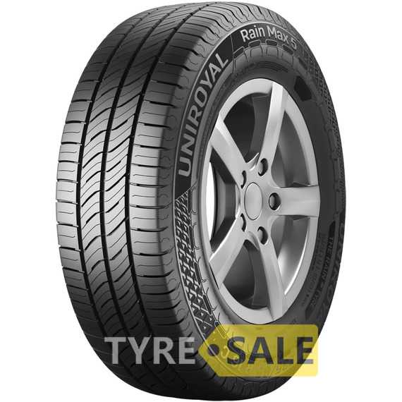 Купить Летняя шина UNIROYAL RainMax 5 225/55R17C 109/107T