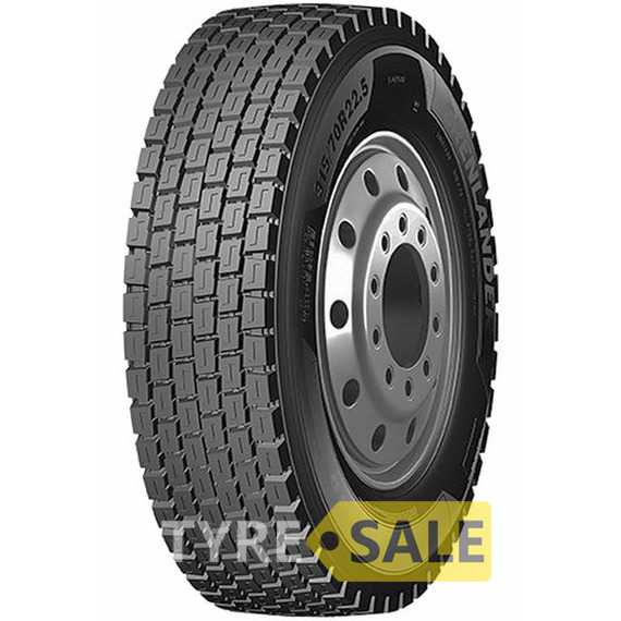 Купить Грузовая шина GRENLANDER AD656 (ведущая) 315/70R22.5 154/150M