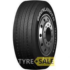 Купить Грузовая шина GRENLANDER FT126 (рулевая) 385/65R22.5 160L