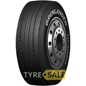Купить Грузовая шина GRENLANDER FT126 (рулевая) 385/65R22.5 160L