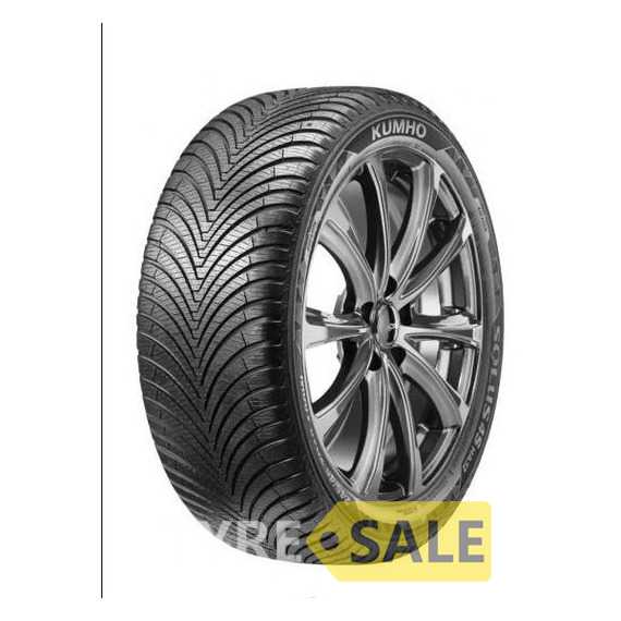 Купити Всесезонна шина KUMHO Solus 4S HA32 215/55R18 99V