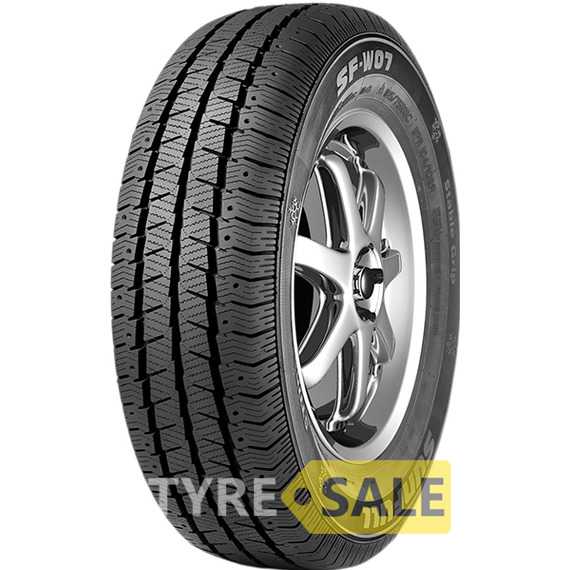 Купити Зимова шина SUNFULL SF-W07 195/70R15C 104/102R