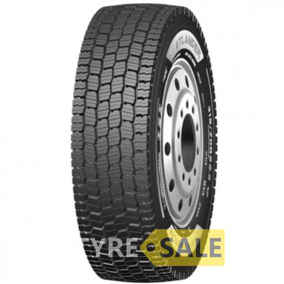 Купити ATLANDER ATL08 (ведуча) 235/75R17.5 143/141J