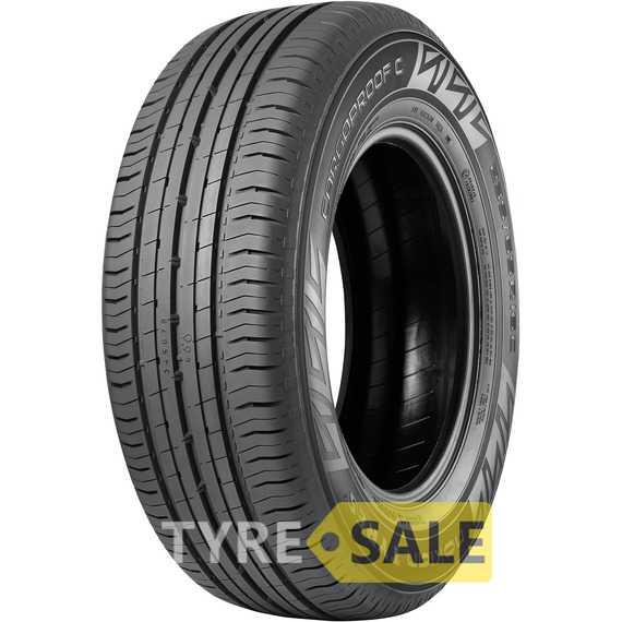 Купить Летняя шина Nokian Tyres Cargoproof C 215/60R17C 109/107T