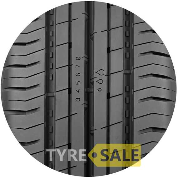 Купить Летняя шина Nokian Tyres Cargoproof C 215/60R17C 109/107T