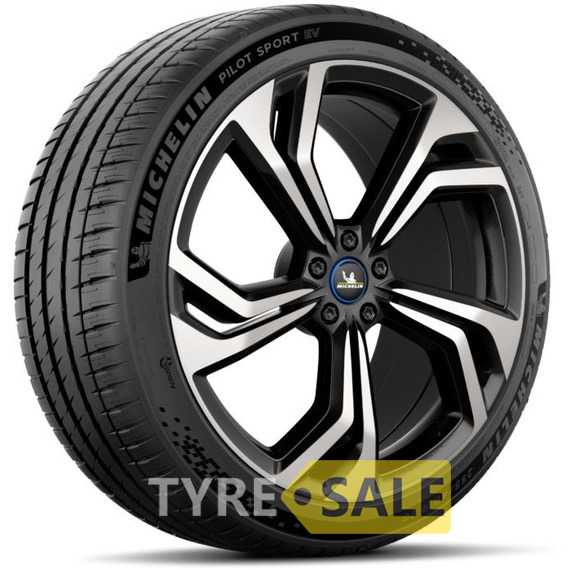 Купити Літня шина MICHELIN PILOT SPORT EV 295/30R21 102Y XL