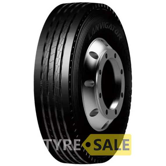 Купить Грузовая шина LANVIGATOR S202 (рулевая) 315/80R22.5 157/154M 20PR