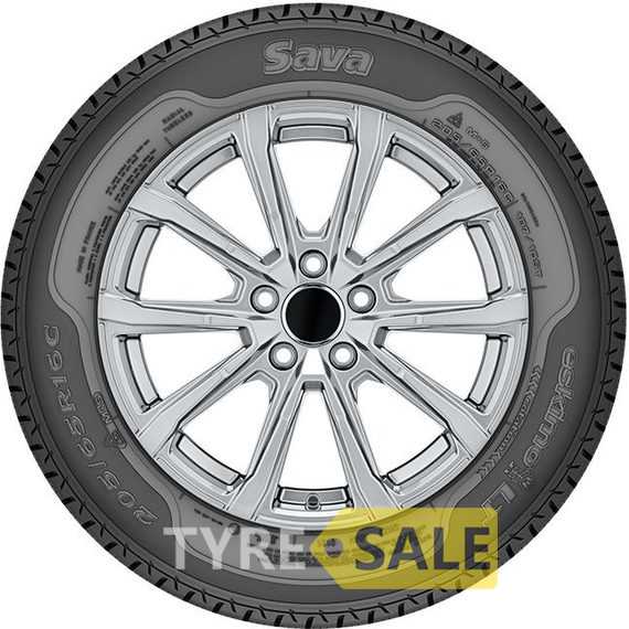 Купить Зимняя шина SAVA Eskimo LT 215/75R16C 116/114R