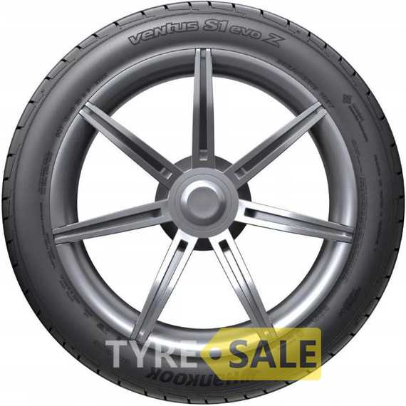 Купить Летняя шина HANKOOK Ventus S1 Evo Z K129 295/35R20 105Y XL