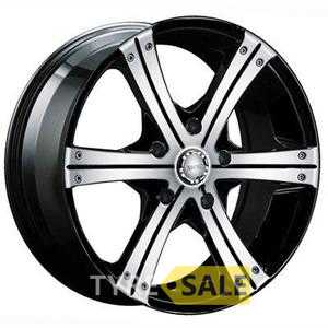 Купити Легковий диск MKW MK-150 AM/B R20 W9.0 PCD5x150 ET50 DIA110.5