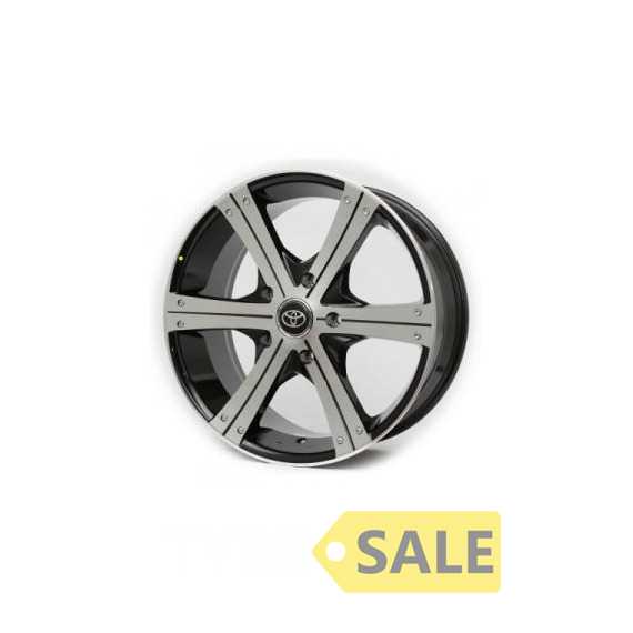 Купить Легковой диск REPLICA Toyota M15 BMF R20 W9.0 PCD5x150 ET50 DIA110.5