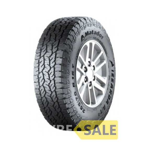 Купить Всесезонная шина MATADOR MP72 Izzarda A/T 2 275/40R20 106H