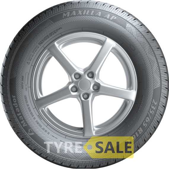 Купить Летняя шина MATADOR MPS300 Maxilla AP 195/75R16C 107/105R