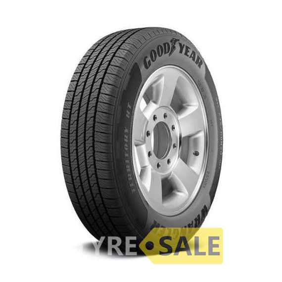 Купити Літня шина GOODYEAR WRANGLER TERRITORY HT 275/45R21 110V XL