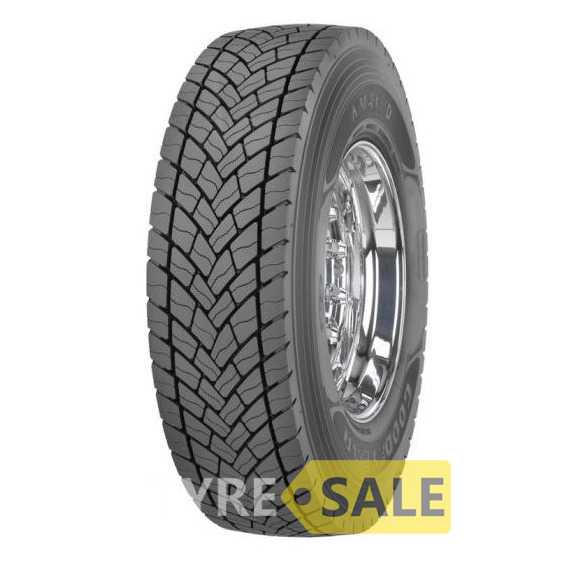Купить GOODYEAR Kmax D (ведущая) 305/70R19.5 148/145M