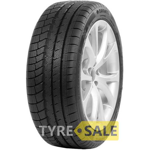 Купить Зимняя шина DAVANTI Wintoura Plus 195/45R16 84H XL