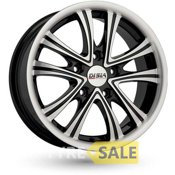 Купить DISLA Evolution 608 BD R16 W7 PCD5x114.3 ET42 DIA67.1