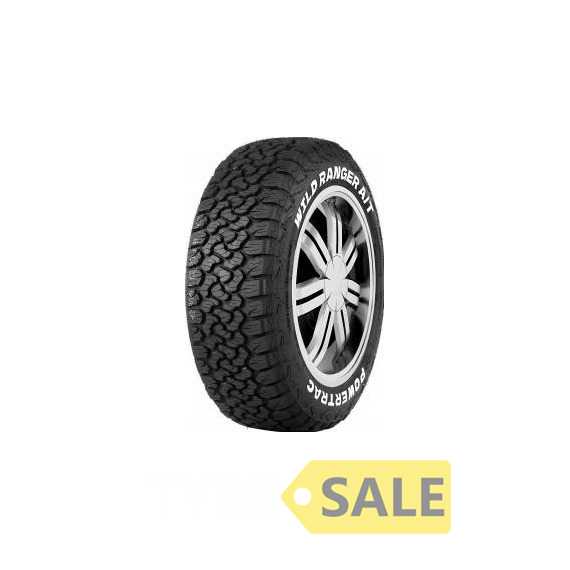 Купити Всесезонна шина POWERTRAC Wildranger A/T 245/60R18 105T