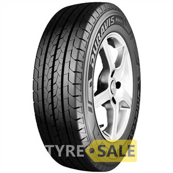 Купить Летняя шина BRIDGESTONE Duravis R660 235/60R17C 109/107T