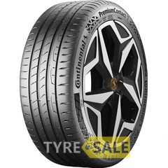 Купить Летняя шина CONTINENTAL PremiumContact 7 235/45R21 104T XL