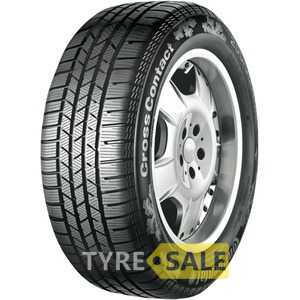 Купить Зимняя шина CONTINENTAL ContiCrossContact Winter 205/80R16 110/108T