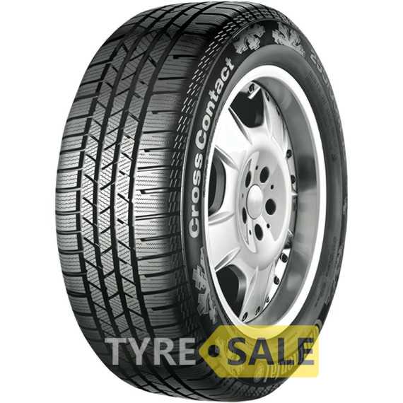 Купить Зимняя шина CONTINENTAL ContiCrossContact Winter 205/80R16 110/108T