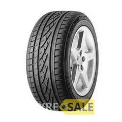 Купить Летняя шина CONTINENTAL ContiPremiumContact 225/55R18 98V
